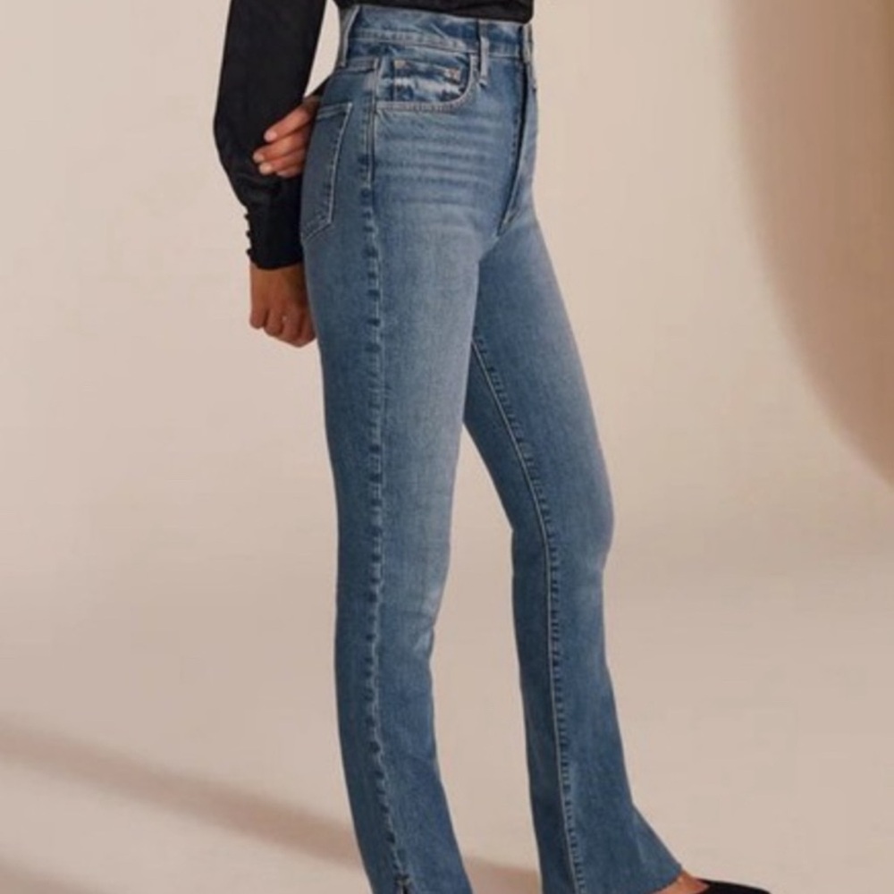 Favorite Daughter Valentina Tower Jeans